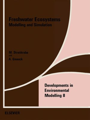 cover image of Freshwater Ecosystems